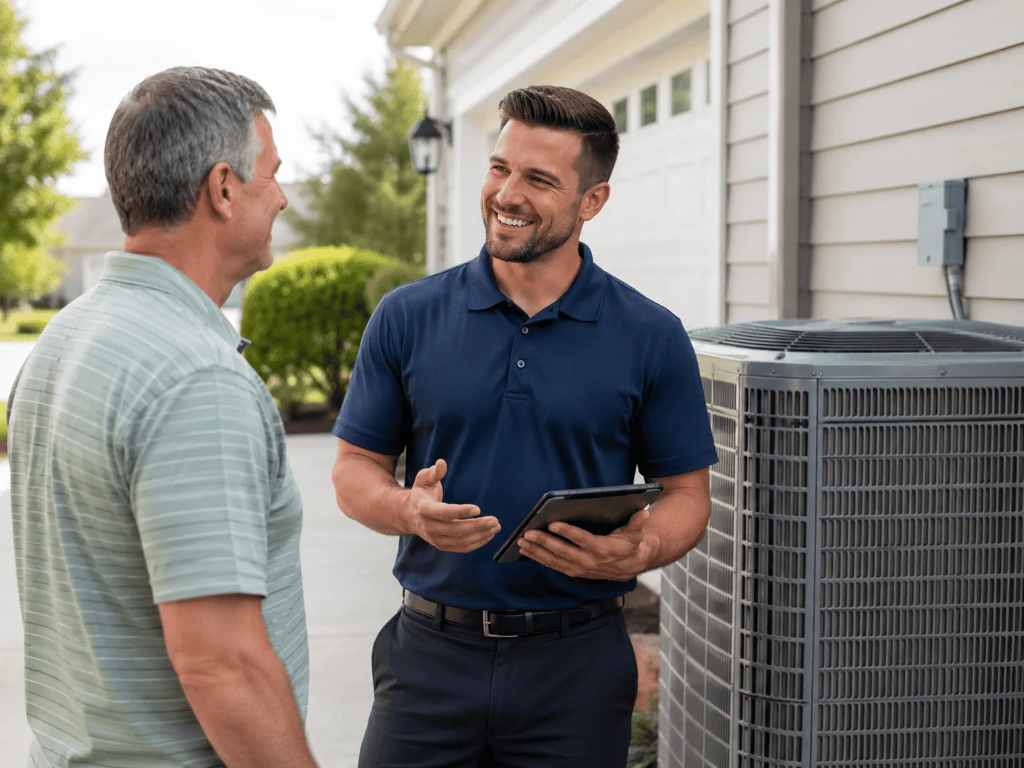 Heat Pump Installation Saint John, WA FAQs